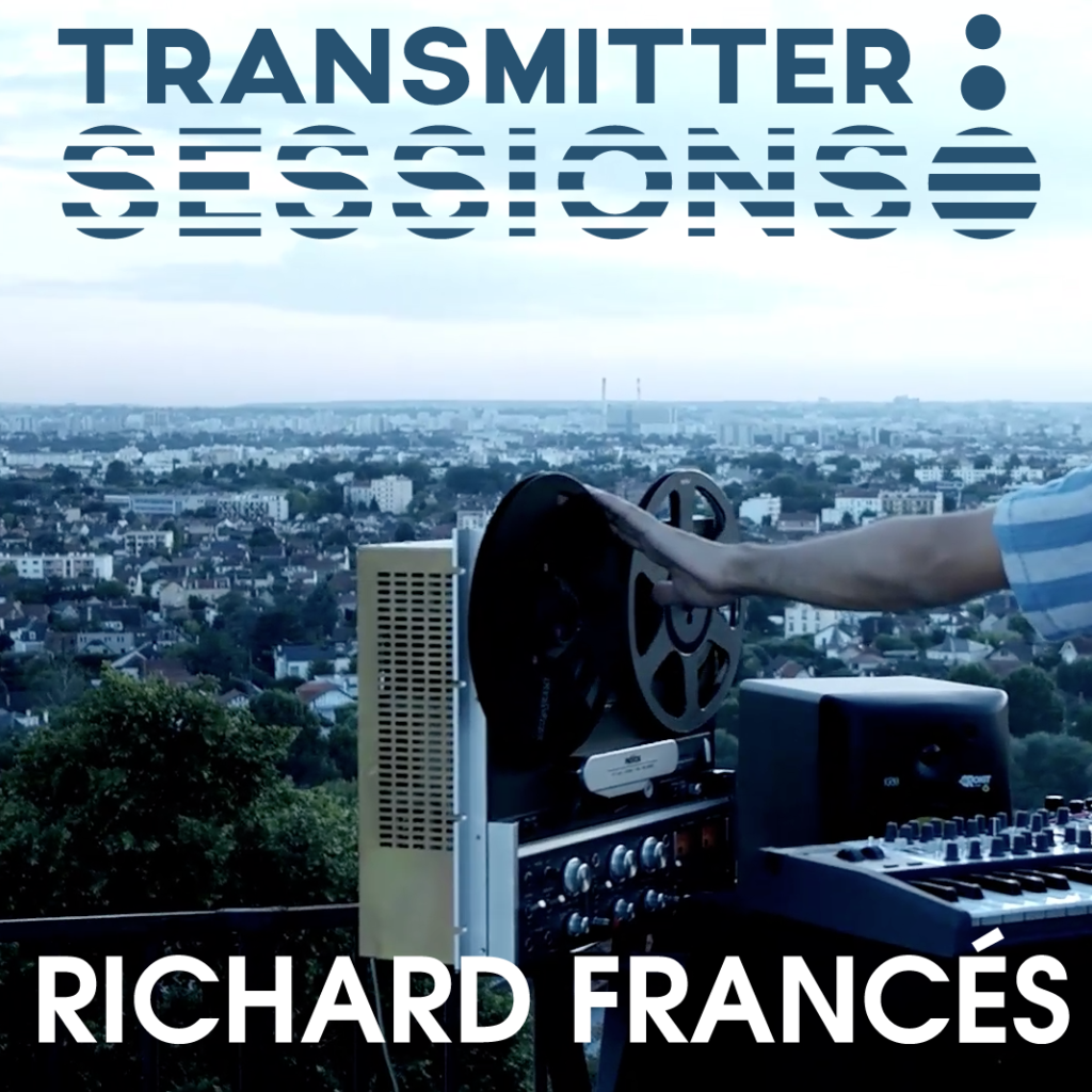 Richard Frances - Transmitter Session 1 #ERRREC014