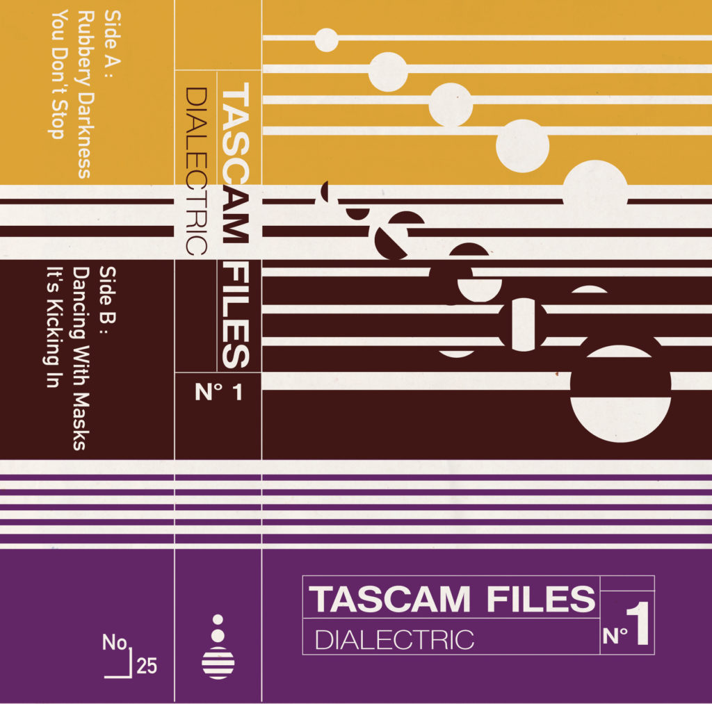 DIALECTRIC - Tascam Files n°1 #ERRREC036