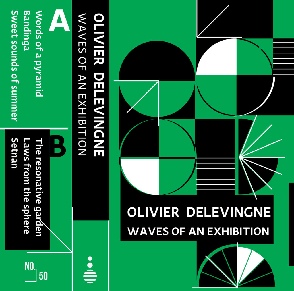 OLIVIER  DELEVINGNE- Waves Of An Exhibition #ERRREC043