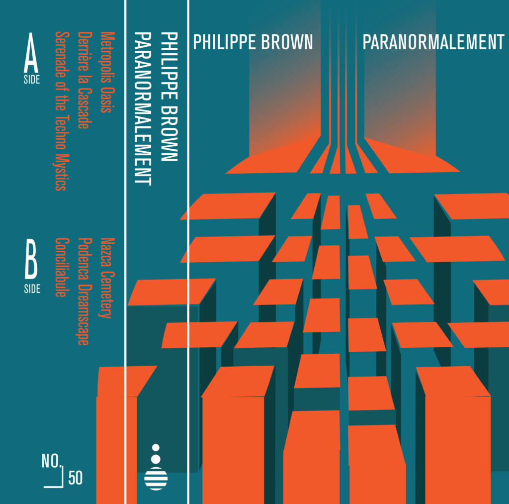 PHILIPPE BROWN – Paranormalement #ERRREC046