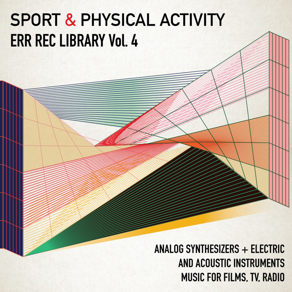 ERR REC LIBRARY VOL.4 - Sport & Physical Activity #ERRREC047